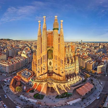 Sagrada Familia Stay Barcelone Extérieur photo