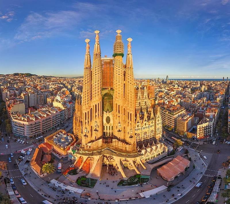 Sagrada Familia Stay Barcelone Extérieur photo